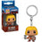 Masters of the Universe He-Man Pocket Pop! Key Chain