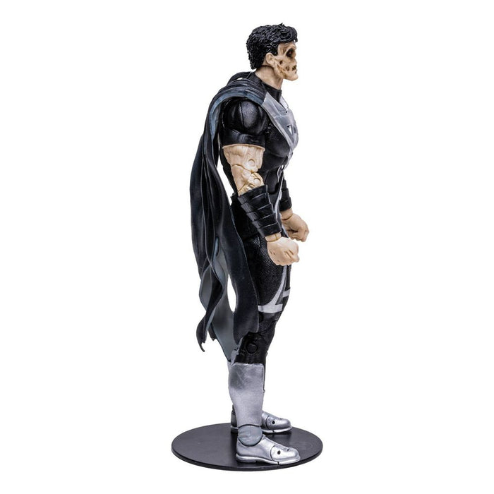 DC Comics Multiverse Blackest Night Build-A Black Lantern Superman 7-Inch Action Figure