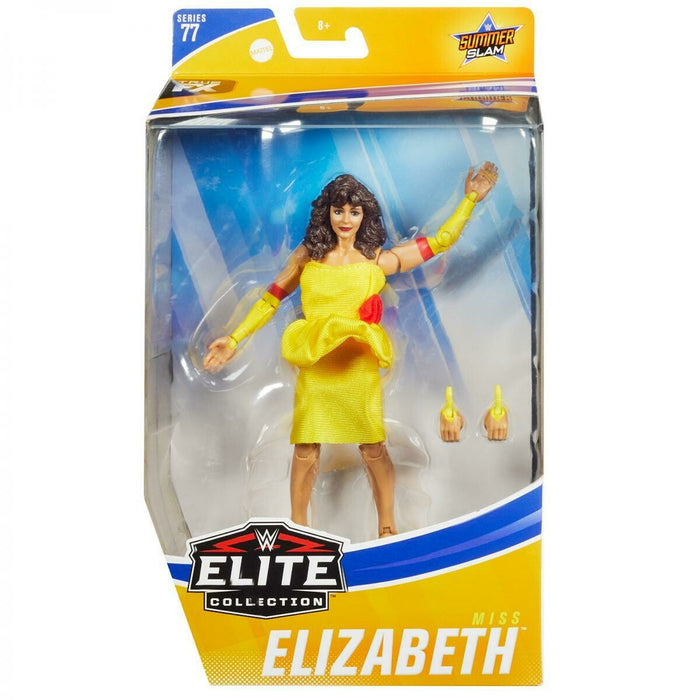 WWE Elite Collection Series 77 Miss Elizabeth Action Figure