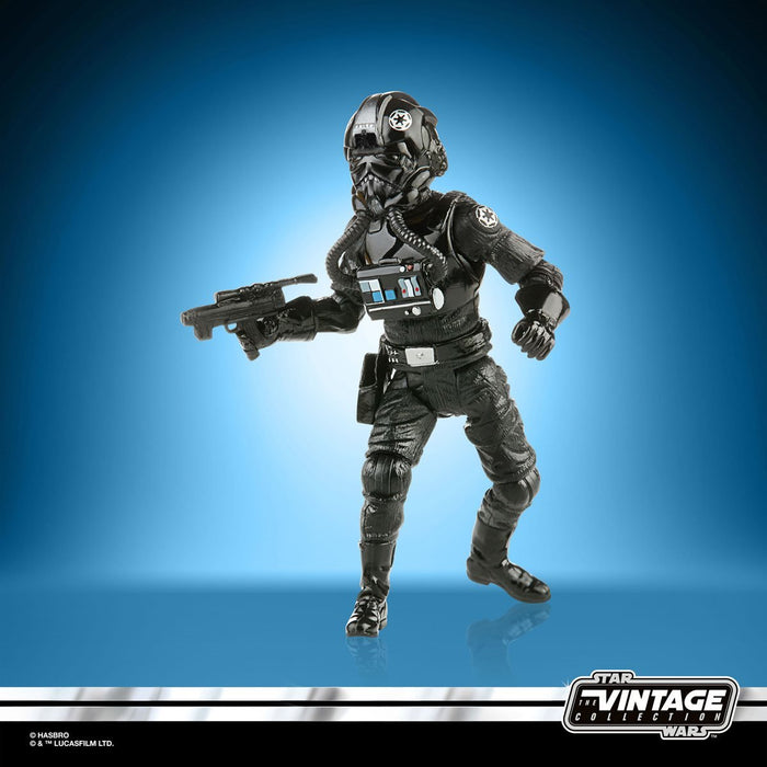 Star Wars The Vintage Collection TIE Fighter Pilot 3 3/4-Inch Action Figure