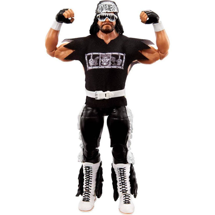 WWE Ultimate Edition "Macho Man" Randy Savage Action Figure