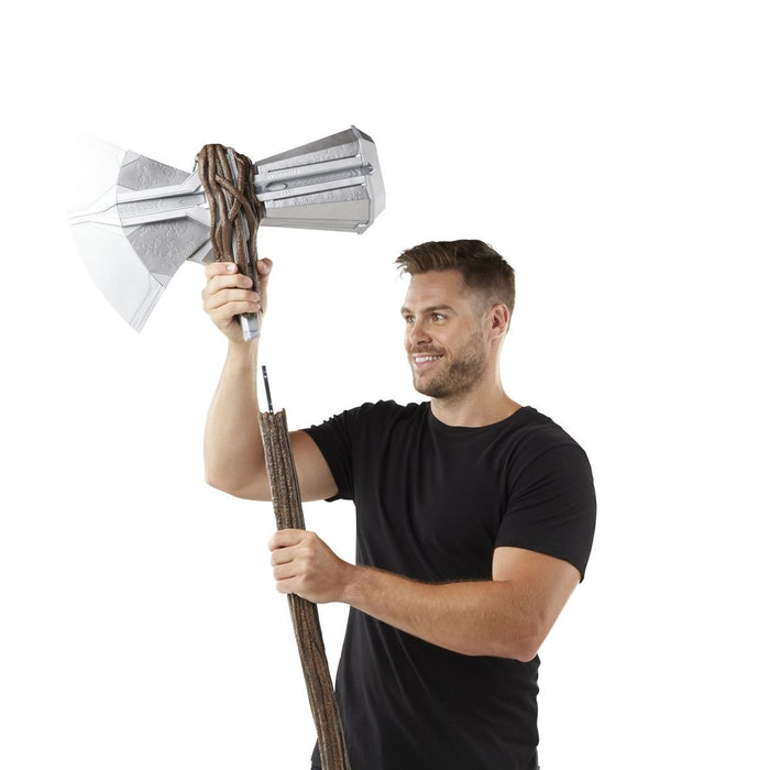 Marvel Avengers: Endgame Legends Series Thor Stormbreaker Electronic Prop Replica