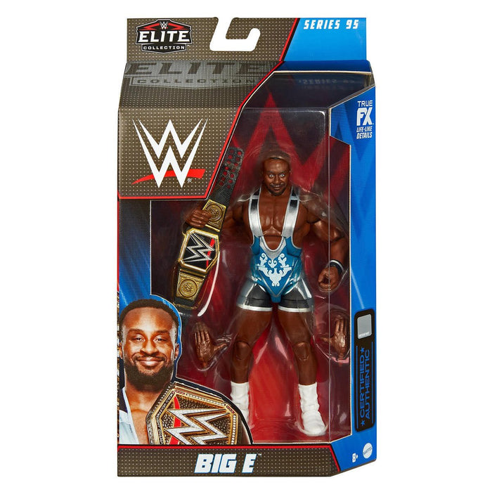 WWE Elite Collection Series 95 Big E Action Figure