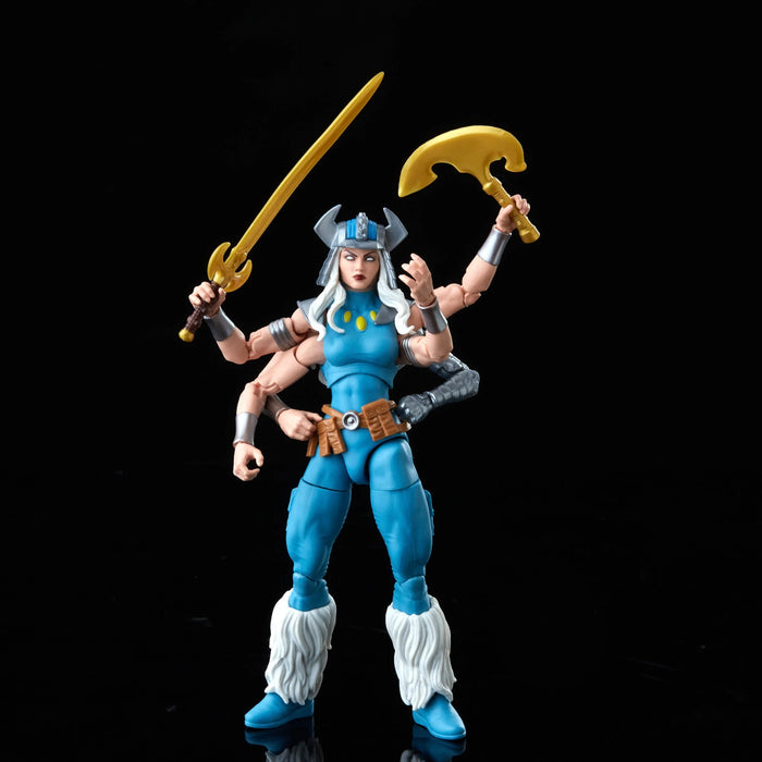 Marvel Legends Series Classic Marvel’s Spiral 6-Inch Action Figure