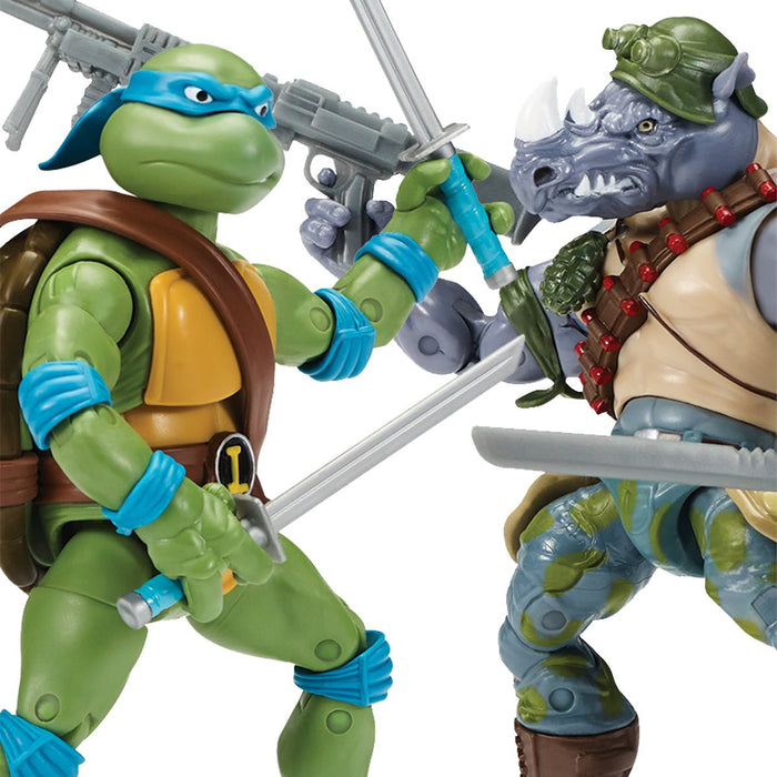 Teenage Mutant Ninja Turtles Cartoon Series 7 Inch Action Figure 2-Pac