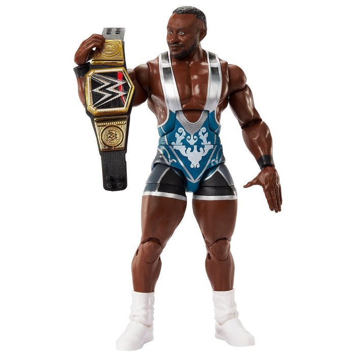 WWE Elite Collection Series 95 Big E Action Figure