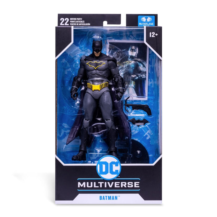 DC Multiverse Batman Rebirth 7-Inch Scale Action Figure