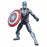 Marvel Legends Avengers Captain America 6-Inch Action Figure Wave 3
