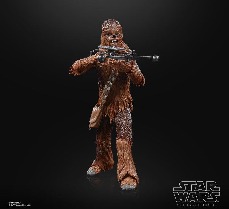 Star Wars: The Black Series Archive Collection Chewbacca 6-Inch Scale Action Figure