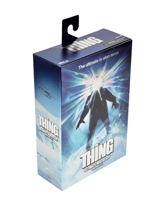The Thing: 7-Inch Scale Ultimate MacReady (Outpost 31) Action Figure