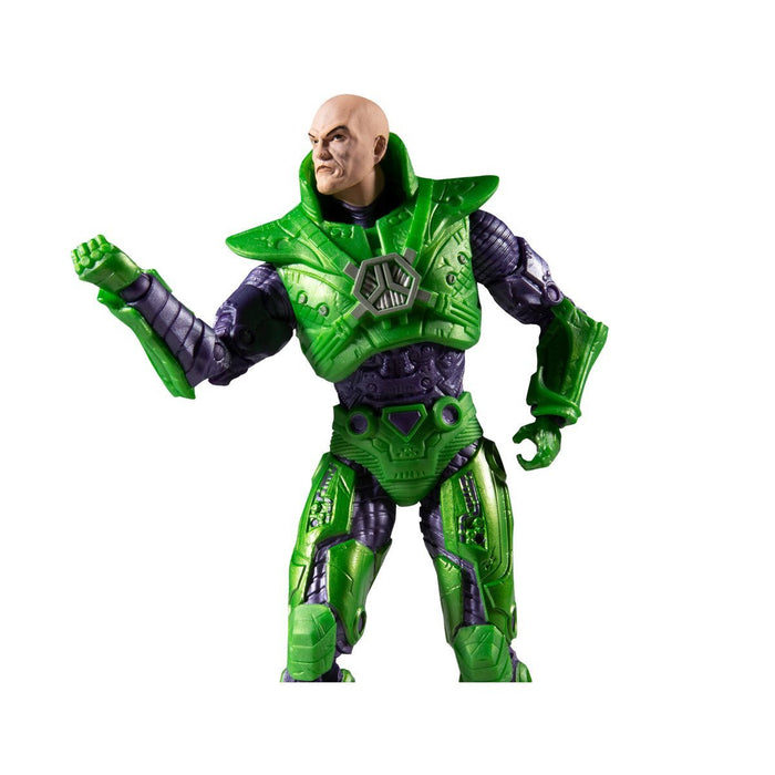 DC Multiverse Lex Luthor Green Power Suit DC New 52 7-Inch Scale Action Figure
