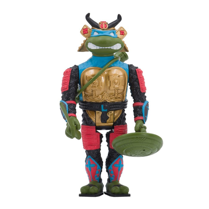Teenage Mutant Ninja Turtles ReAction Samurai Leonardo Figure