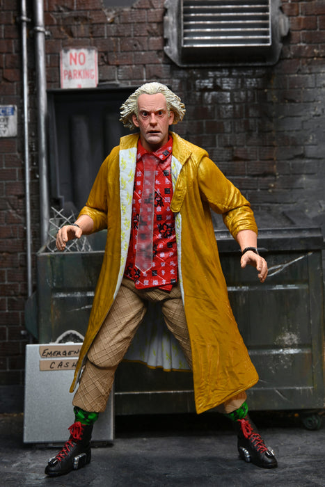 Back to the Future 2: Ultimate Doc Brown (2015) 7-Inch Scale Action Figure