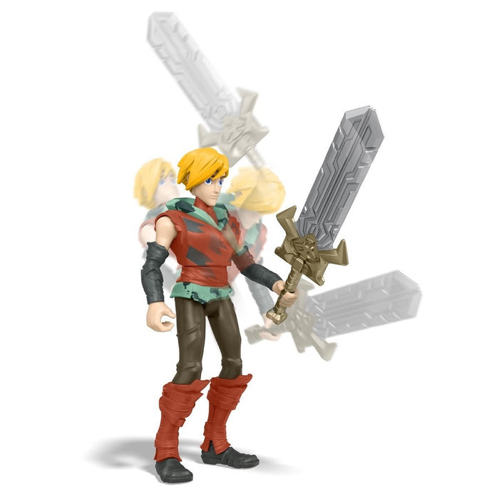 He-Man and The Masters of the Universe Prince Adam Action Figure