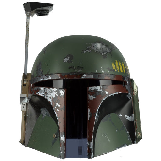 Star Wars: The Empire Strikes Back 1:1 Scale Boba Fett Precision Crafted Replica Helmet