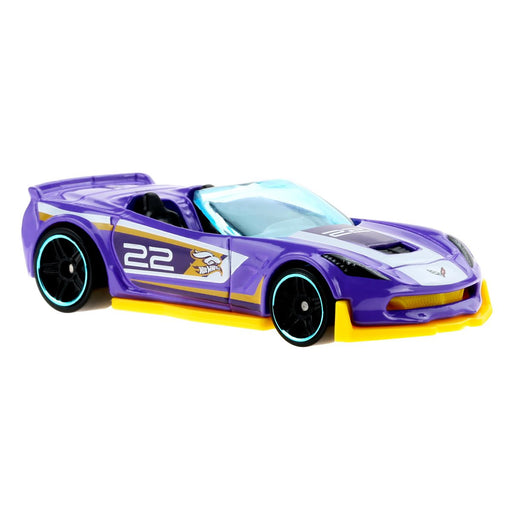 Hot Wheels Spring 2022 - Corvette C7 Z06 Convertible