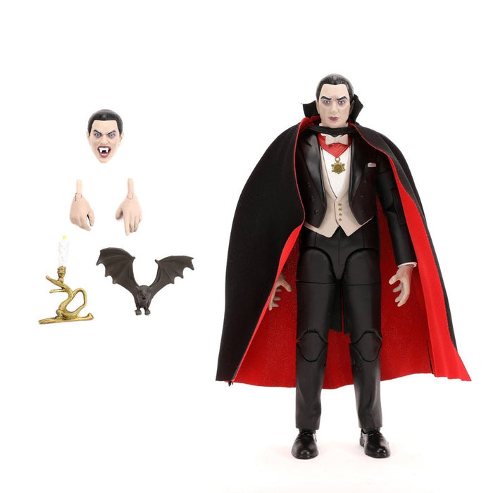 Universal Monsters Dracula 6-Inch Scale Action Figure
