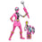 Power Rangers Dino Fury Pink Ranger 6-Inch Action Figure