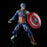 Marvel Legends What If? Zombie Captain America 6-Inch Action Figure