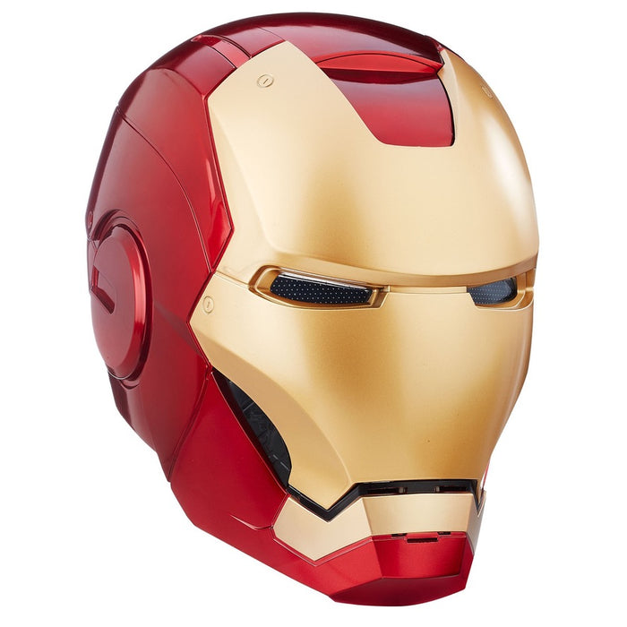 Marvel Legends Iron Man Electronic Helmet — Chubzzy Wubzzy Toys