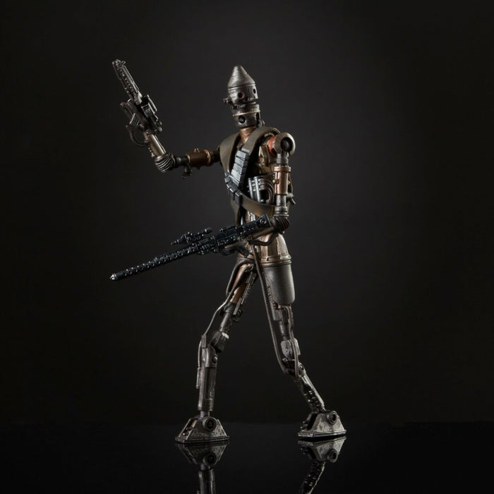 Star Wars The Black Series IG-11 Droid 6-Inch Action Figure