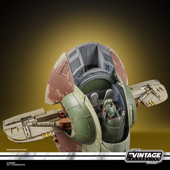 Star Wars The Vintage Collection Boba Fett's Slave I 3 3/4-Inch Scale Vehicle - Exclusive