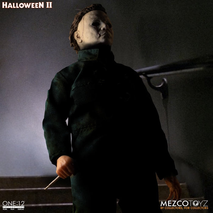 Halloween II (1981): Michael Myers One:12 Collective Action Figure