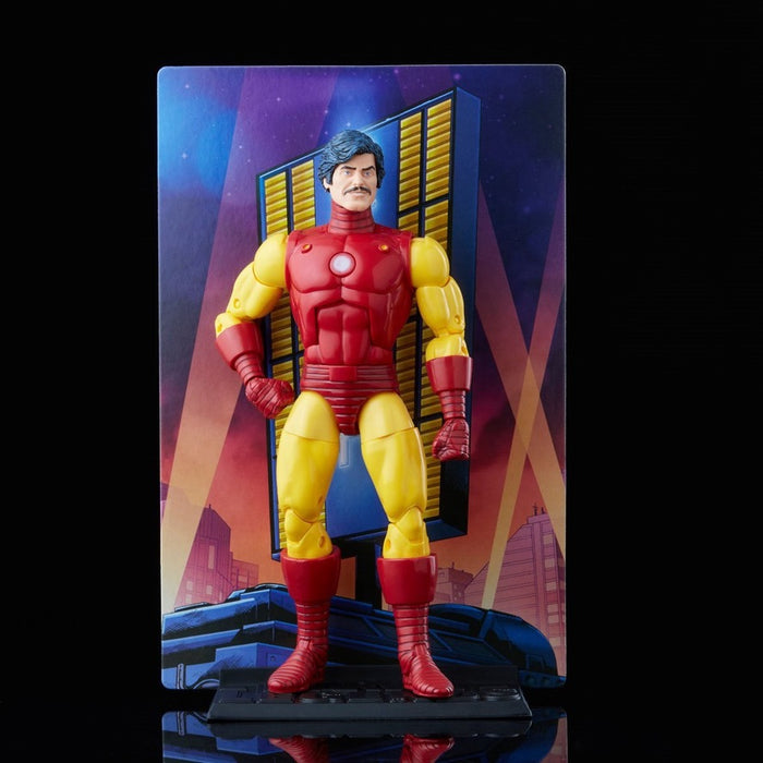 Marvel Legends Series 20th Anniversary Series 1 Iron Man 6-inch Action Figure