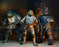 Universal Monsters/Teenage Mutant Ninja Turtles Michelangelo as The Mummy 7-Inch Scale Action Figure