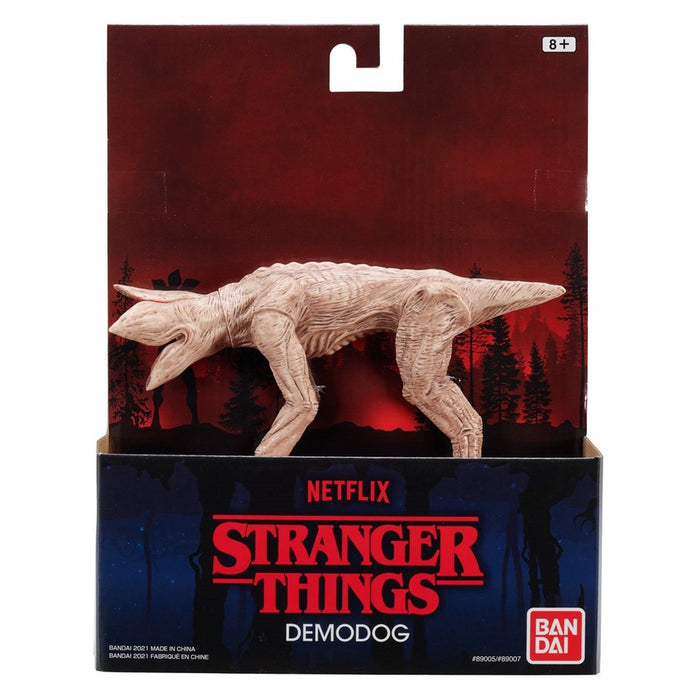 Stranger Things Dart - Demo Dog Monster 7-Inch Vinyl Action Figure