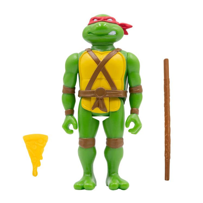 Teenage Mutant Ninja Turtles Mirage Variant Donatello 3 3/4-Inch ReAction Figure