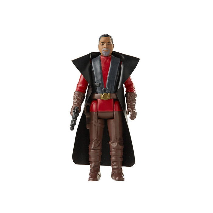 Star Wars The Retro Collection Greef Karga 3 3/4-Inch Action Figure