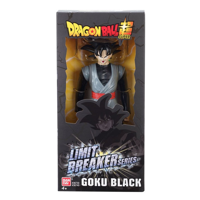 Bandai Limit Breaker Dragon Ball Super 12-Inch Goku Black Figure
