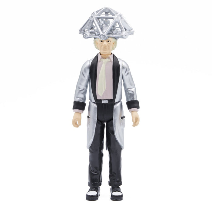 Back to the Future ReAction Wave 2 - Fifties Doc Figure