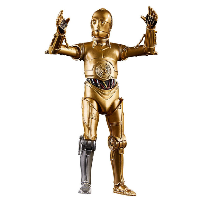 Star Wars The Black Series Archive Wave 4 C-3PO 6-Inch Action Figure