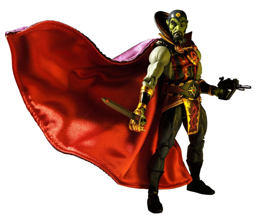 Defenders of the Earth Ming the Merciless 7-Inch Scale Action Figure