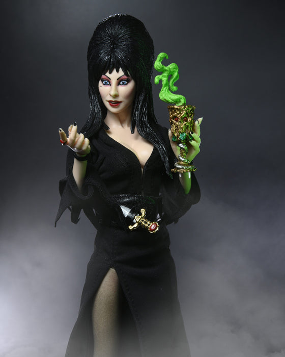 Elvira, Mistress of the Dark: Elvira 8-Inch Clothed Action Figure