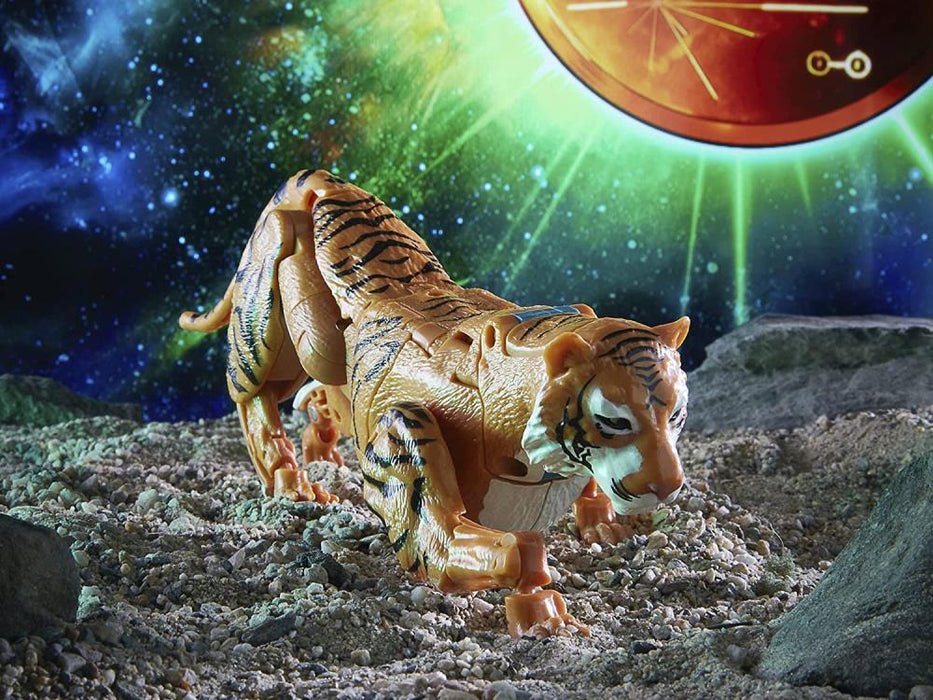 Primeval Sabertooth Tiger Toy