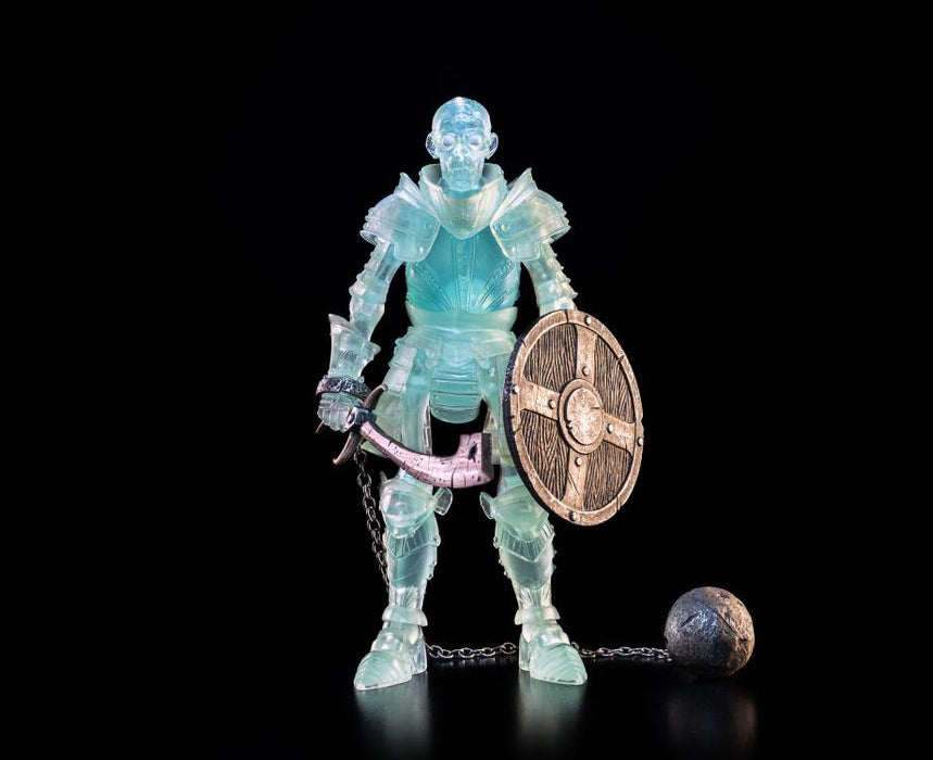 Mythic Legions:  Blue Hagnon Figure