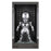 Iron Man 3 MEA-015 Iron Man MK II Action Figure with Hall of Armor Display - Previews Exclusive