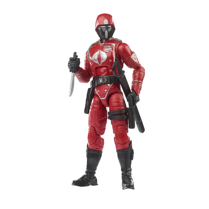 G.I. Joe Classified Series 6-Inch Crimson Guard Action Figure