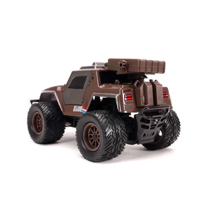 Hollywood Rides G.I. Joe VAMP MK-II Jeep Offroad 1:14 Scale RC Vehicle