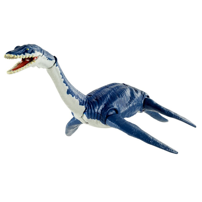 Jurassic World Savage Strike Plesiosaurus Figure