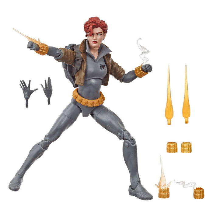 Marvel Legends Black Widow 6-Inch Action Figure