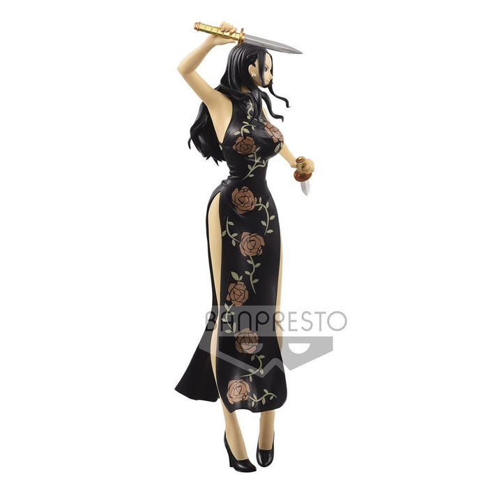 One Piece Nico Robin Kung Fu Style Ver. A Glitter & Glamours Statue