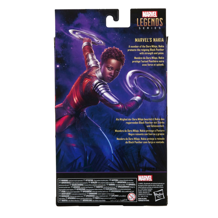 Marvel legends best sale dora milaje