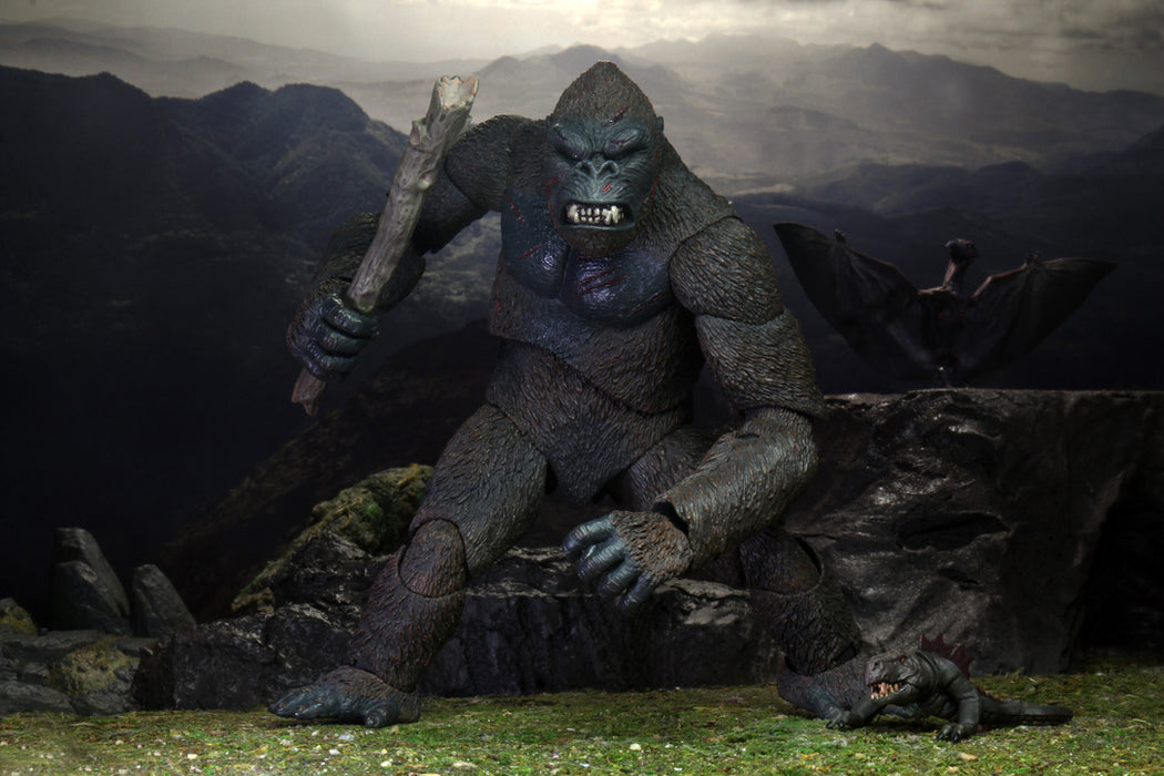 King Kong Ultimate Island Kong 7-Inch Scale Action Figure