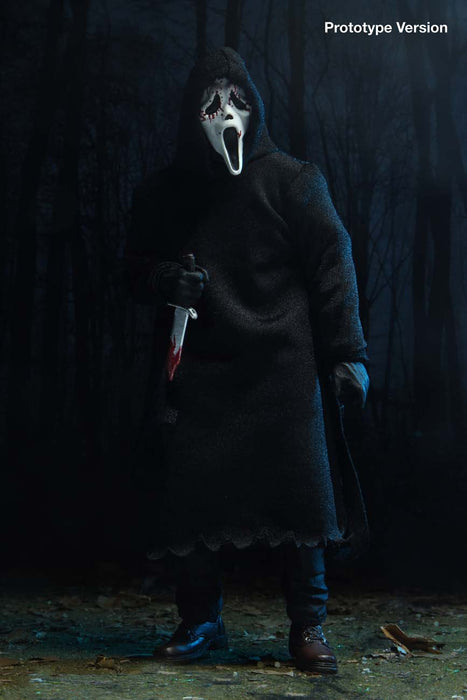 Ghost Face Ultimate Ghost Face 7-Inch Action Figure