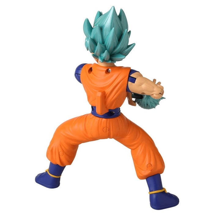 Figure Dragon Ball Super - Goku Super Sayajin Blue Big Size
