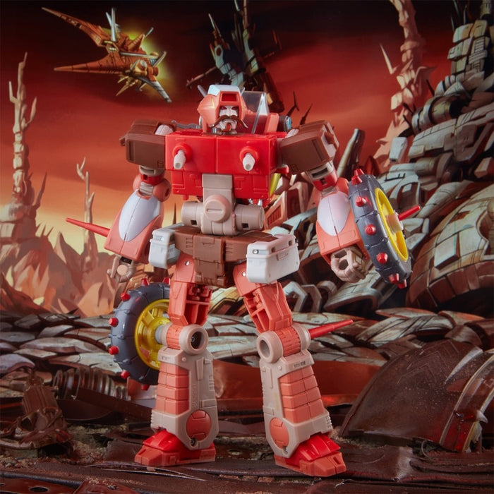Transformers Studio Series 86 Voyager Wreck-Gar Action Figure